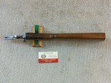 Winchester Model 61 Chambered For The 22 Long Rifle Only New With It's Original Colorful Graphics Box - 16 of 17