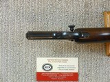 Winchester Model 61 Chambered For The 22 Long Rifle Only New With It's Original Colorful Graphics Box - 17 of 17