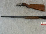 Winchester Model 61 Chambered For The 22 Long Rifle Only New With It's Original Colorful Graphics Box - 12 of 17