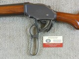 Winchester Model 1901 10 Ga. Lever Action Shotgun In Fine Original Condition - 21 of 22