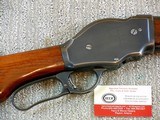 Winchester Model 1901 10 Ga. Lever Action Shotgun In Fine Original Condition - 9 of 22