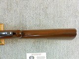 Winchester Model 1901 10 Ga. Lever Action Shotgun In Fine Original Condition - 17 of 22