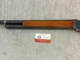 Winchester Model 1901 10 Ga. Lever Action Shotgun In Fine Original Condition - 4 of 22