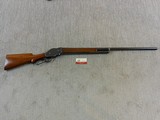 Winchester Model 1901 10 Ga. Lever Action Shotgun In Fine Original Condition - 6 of 22