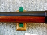 Winchester Model 1901 10 Ga. Lever Action Shotgun In Fine Original Condition - 14 of 22