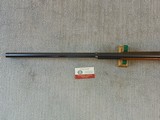 Winchester Model 1901 10 Ga. Lever Action Shotgun In Fine Original Condition - 15 of 22