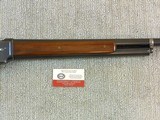 Winchester Model 1901 10 Ga. Lever Action Shotgun In Fine Original Condition - 8 of 22