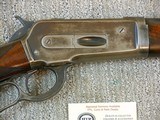 Winchester Deluxe Model 1886 Takedown In 33 W.C.F. With Factory Letter And Box Of Original Shells - 12 of 25
