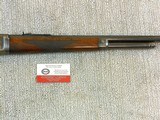 Winchester Deluxe Model 1886 Takedown In 33 W.C.F. With Factory Letter And Box Of Original Shells - 13 of 25