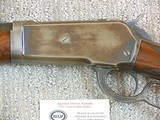 Winchester Deluxe Model 1886 Takedown In 33 W.C.F. With Factory Letter And Box Of Original Shells - 7 of 25