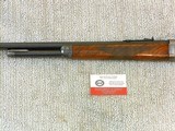 Winchester Deluxe Model 1886 Takedown In 33 W.C.F. With Factory Letter And Box Of Original Shells - 8 of 25