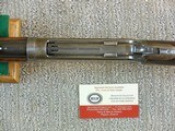 Winchester Deluxe Model 1886 Takedown In 33 W.C.F. With Factory Letter And Box Of Original Shells - 17 of 25