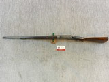 Winchester Deluxe Model 1886 Takedown In 33 W.C.F. With Factory Letter And Box Of Original Shells - 15 of 25