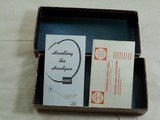 Colt Detective Special 1960's Era New In It's Original Box And Papers - 6 of 14