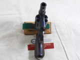 Colt Detective Special 1960's Era New In It's Original Box And Papers - 12 of 14