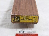 Colt Detective Special 1960's Era New In It's Original Box And Papers - 4 of 14