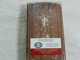 Colt Detective Special 1960's Era New In It's Original Box And Papers - 5 of 14
