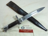 Winchester Model 1895 Lee Straight Pull Navy Rifle Bayonet And Scabbard1943 - 1 of 7