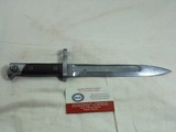 Winchester Model 1895 Lee Straight Pull Navy Rifle Bayonet And Scabbard1943 - 5 of 7