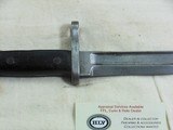 Winchester Model 1895 Lee Navy Straight Pull Rifle Bayonet And Scabbard - 5 of 8