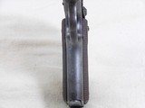 Colt Military Model 1911 Pistol 1918 Production With Unusual Heart
Shaped Openings Under The Grips - 14 of 19