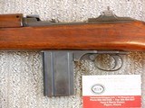 Inland Division Of General Motors M1 Carbine Original Early 5th Month Of Production Carbine - 3 of 21