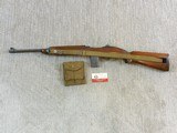 Inland Division Of General Motors M1 Carbine Original Early 5th Month Of Production Carbine - 1 of 21