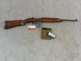 Inland Division Of General Motors M1 Carbine Original Early 5th Month Of Production Carbine - 5 of 21