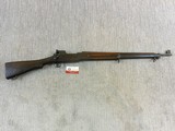 Winchester Early Model of 1917 Rifle In Very Nice Condition - 2 of 24