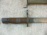 Winchester Early Model of 1917 Rifle In Very Nice Condition - 8 of 24