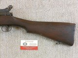 Winchester Early Model of 1917 Rifle In Very Nice Condition - 12 of 24