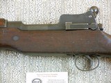 Winchester Early Model of 1917 Rifle In Very Nice Condition - 13 of 24