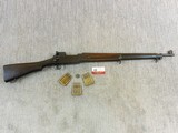 Winchester Early Model of 1917 Rifle In Very Nice Condition - 1 of 24