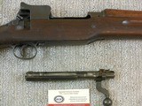 Winchester Early Model of 1917 Rifle In Very Nice Condition - 4 of 24