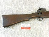 Winchester Early Model of 1917 Rifle In Very Nice Condition - 3 of 24