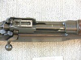 Winchester Early Model of 1917 Rifle In Very Nice Condition - 17 of 24