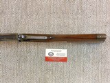 Winchester Model 1890 In 22 W.R.F. - 11 of 18