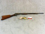 Winchester Model 1890 In 22 W.R.F. - 1 of 18