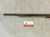 Winchester Model 1890 In 22 W.R.F. - 9 of 18