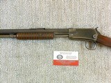 Winchester Model 1890 In 22 W.R.F. - 8 of 18