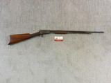 Winchester Model 1890 In 22 W.R.F. - 2 of 18