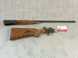 Winchester As New Model 63 Factory Deluxe Rifle With Original Box And Papers - 5 of 14
