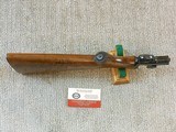 Winchester As New Model 63 Factory Deluxe Rifle With Original Box And Papers - 10 of 14