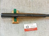 Winchester As New Model 63 Factory Deluxe Rifle With Original Box And Papers - 12 of 14