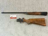 Winchester As New Model 63 Factory Deluxe Rifle With Original Box And Papers - 6 of 14