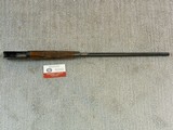 Winchester As New Model 63 Factory Deluxe Rifle With Original Box And Papers - 13 of 14