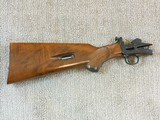 Winchester As New Model 63 Factory Deluxe Rifle With Original Box And Papers - 8 of 14