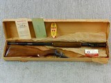 Winchester Model 61 Rifle In 22 Winchester Magnum With Original Box - 3 of 18