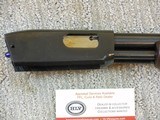 Winchester Model 61 22 Rim Fire Counterbored Shotgun With Original Box - 6 of 20
