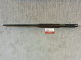 Winchester Model 61 22 Rim Fire Counterbored Shotgun With Original Box - 10 of 20